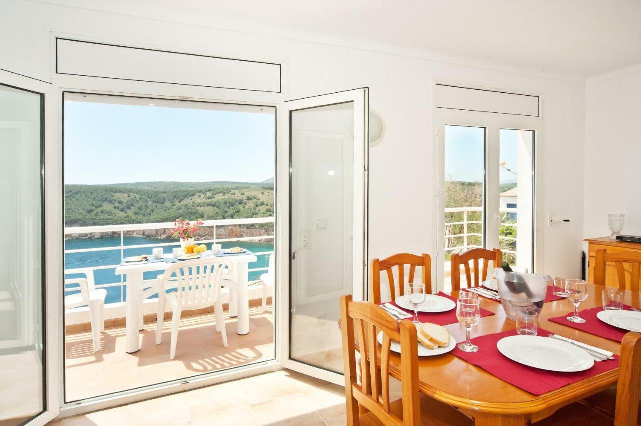 Villa Montgo 2 L' Escala Exterior foto